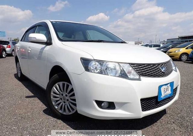 toyota allion 2009 646828-N2025040174F-10 image 1
