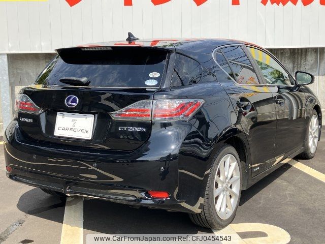 lexus ct 2011 -LEXUS 【新潟 301ｾ4040】--Lexus CT ZWA10--2002627---LEXUS 【新潟 301ｾ4040】--Lexus CT ZWA10--2002627- image 2