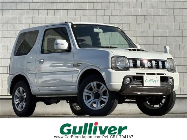 suzuki jimny 2016 CFJ1794167 image 1