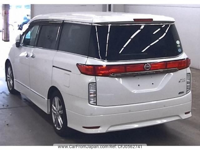 nissan elgrand 2011 quick_quick_DBA-TNE52_003752 image 2