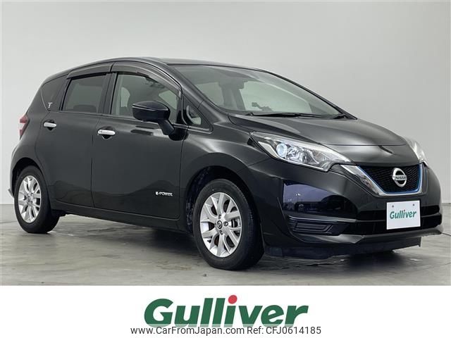 nissan note 2019 -NISSAN--Note DAA-HE12--HE12-305316---NISSAN--Note DAA-HE12--HE12-305316- image 1