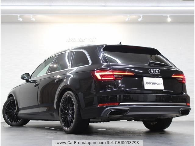 audi a4-avant 2019 quick_quick_8WCVN_WAUZZZF49KA010323 image 2