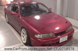 nissan silvia 1993 -NISSAN 【札幌 386ﾋ1111】--Silvia S14--007685---NISSAN 【札幌 386ﾋ1111】--Silvia S14--007685-