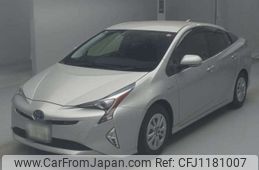 toyota prius 2016 -TOYOTA 【金沢 300ﾅ3786】--Prius DAA-ZVW50--ZVW50-8036948---TOYOTA 【金沢 300ﾅ3786】--Prius DAA-ZVW50--ZVW50-8036948-