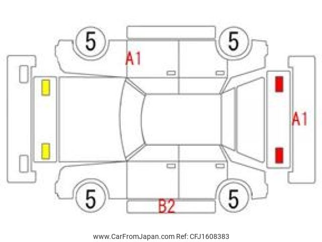toyota crown 2015 CFJ1608383 image 2