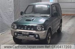 suzuki jimny 2001 -SUZUKI--Jimny JB23W-237994---SUZUKI--Jimny JB23W-237994-