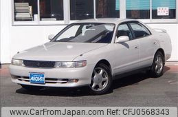 toyota chaser 1992 -TOYOTA--Chaser E-JZX90--JZX90-3009876---TOYOTA--Chaser E-JZX90--JZX90-3009876-