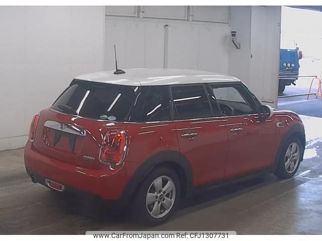 mini mini-others 2015 quick_quick_DBA-XS15_WMWXS520402B36767 image 2