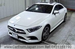 mercedes-benz cls-class 2018 quick_quick_LDA-257314_WDD2573142A025584