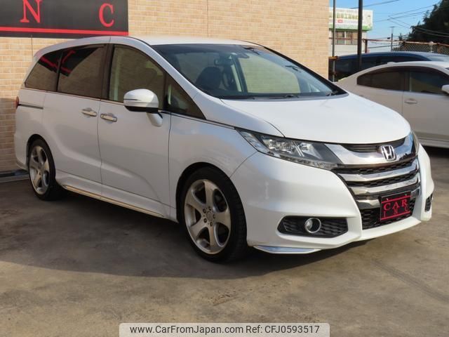 honda odyssey 2014 quick_quick_RC1_RC1-1007089 image 2