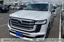 toyota land-cruiser-wagon 2023 CFJ1647390