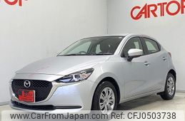 mazda demio 2021 -MAZDA--MAZDA2 6BA-DJLFS--DJLFS-735067---MAZDA--MAZDA2 6BA-DJLFS--DJLFS-735067-