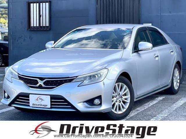 toyota mark-x 2013 quick_quick_GRX130_GRX130-6072786 image 1