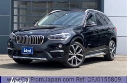 bmw x1 2017 -BMW--BMW X1 LD-AHT20--WBAHT920605G90206---BMW--BMW X1 LD-AHT20--WBAHT920605G90206-