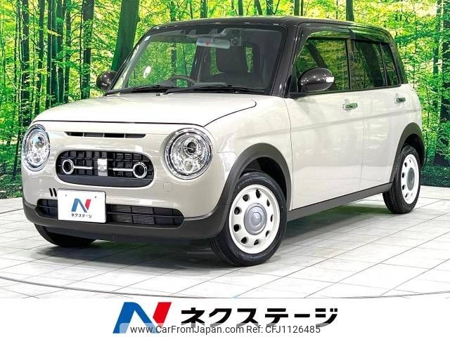 suzuki alto-lapin 2024 -SUZUKI--Alto Lapin 5BA-HE33S--HE33S-505875---SUZUKI--Alto Lapin 5BA-HE33S--HE33S-505875- image 1