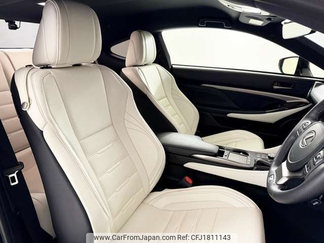 lexus rc 2023 CFJ1811143 image 2