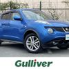 nissan juke 2011 -NISSAN--Juke DBA-YF15--YF15-019886---NISSAN--Juke DBA-YF15--YF15-019886- image 1