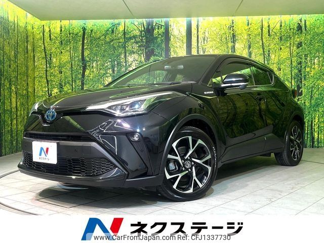 toyota c-hr 2020 -TOYOTA--C-HR 6AA-ZYX11--ZYX11-2016814---TOYOTA--C-HR 6AA-ZYX11--ZYX11-2016814- image 1