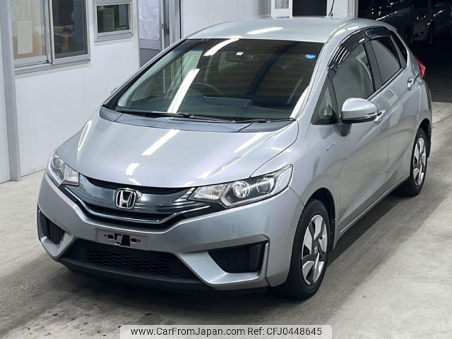 honda fit 2013 -HONDA--Fit GP5-3009840---HONDA--Fit GP5-3009840- image 1