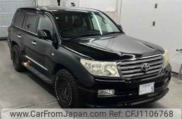 toyota land-cruiser-wagon 2010 -TOYOTA 【大宮 361ラ5】--Land Cruiser Wagon URJ202W-4003048---TOYOTA 【大宮 361ラ5】--Land Cruiser Wagon URJ202W-4003048-