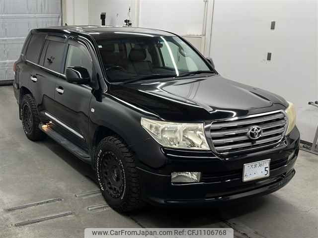 toyota land-cruiser-wagon 2010 -TOYOTA 【大宮 361ラ5】--Land Cruiser Wagon URJ202W-4003048---TOYOTA 【大宮 361ラ5】--Land Cruiser Wagon URJ202W-4003048- image 1