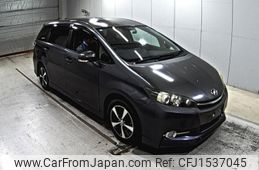 toyota wish 2012 CFJ1537045