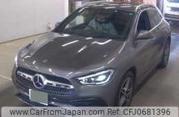 mercedes-benz gla-class 2022 quick_quick_3DA-247713M_W1N2477132J323571