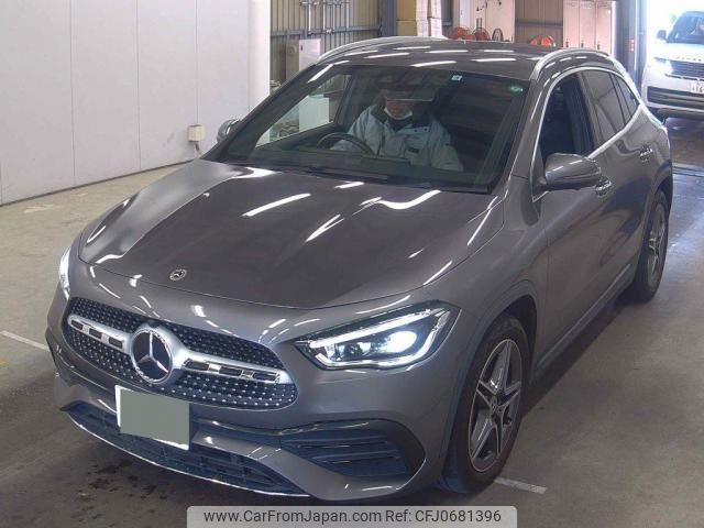 mercedes-benz gla-class 2022 quick_quick_3DA-247713M_W1N2477132J323571 image 1