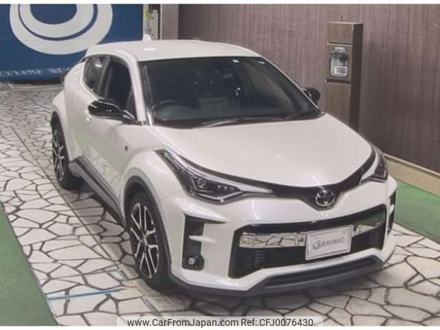 toyota c-hr 2019 -TOYOTA--C-HR 3BA-NGX10--NGX10-2013327---TOYOTA--C-HR 3BA-NGX10--NGX10-2013327- image 1