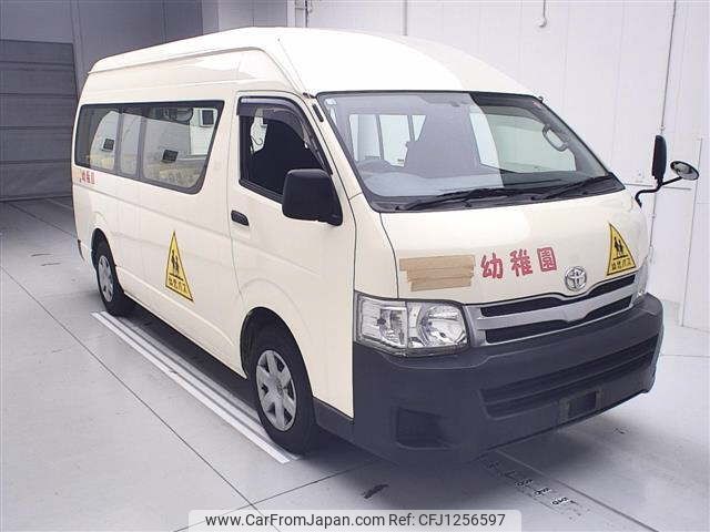 toyota hiace-commuter 2013 -TOYOTA--Hiace Commuter KDH223B-0016297---TOYOTA--Hiace Commuter KDH223B-0016297- image 1