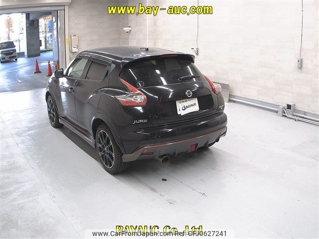 nissan juke 2015 -NISSAN--Juke NF15-480610---NISSAN--Juke NF15-480610- image 2