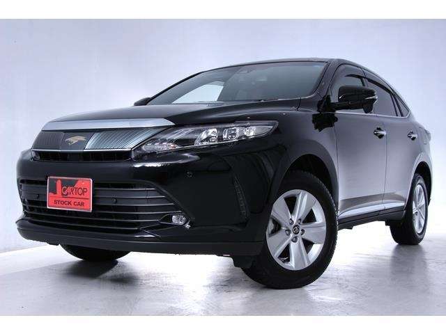 toyota harrier 2018 -トヨタ--ハリアー　２ＷＤ DBA-ZSU60W--ZSU60-0144***---トヨタ--ハリアー　２ＷＤ DBA-ZSU60W--ZSU60-0144***- image 1