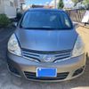 nissan note 2010 CFJ1740405 image 1