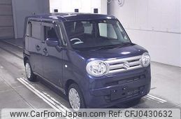 suzuki wagon-r 2023 -SUZUKI 【後日 】--Wagon R Smile MX81S-105353---SUZUKI 【後日 】--Wagon R Smile MX81S-105353-