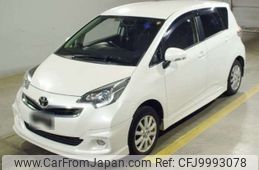 toyota ractis 2015 -TOYOTA--Ractis DBA-NCP125--NCP125-2022300---TOYOTA--Ractis DBA-NCP125--NCP125-2022300-