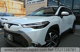 toyota corolla-cross 2023 -TOYOTA--Corolla Cross 6AA-ZVG13--ZVG13-1004002---TOYOTA--Corolla Cross 6AA-ZVG13--ZVG13-1004002-
