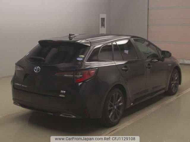 toyota corolla-touring-wagon 2020 -TOYOTA--Corolla Touring 6AA-ZWE211W--ZWE211-6031391---TOYOTA--Corolla Touring 6AA-ZWE211W--ZWE211-6031391- image 2