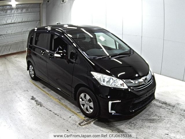 honda freed 2015 -HONDA--Freed GB3-1626922---HONDA--Freed GB3-1626922- image 1