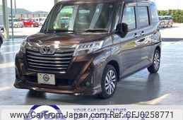 toyota roomy 2019 CFJ0258771