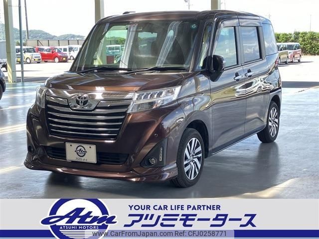 toyota roomy 2019 CFJ0258771 image 1