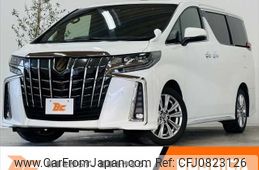 toyota alphard 2020 -TOYOTA--Alphard 3BA-AGH30W--AGH30-0345246---TOYOTA--Alphard 3BA-AGH30W--AGH30-0345246-