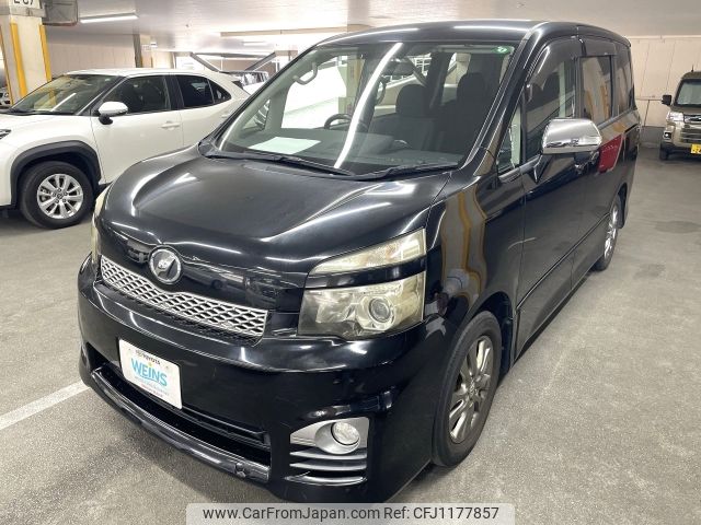 toyota voxy 2010 AF-ZRR70-0384381 image 1