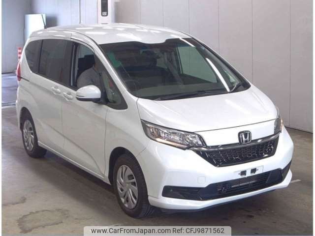 honda freed 2020 -HONDA--Freed 6BA-GB6--GB6-3102312---HONDA--Freed 6BA-GB6--GB6-3102312- image 1