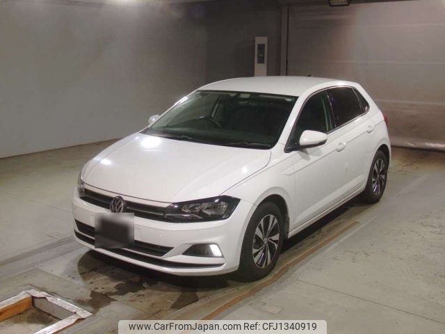 volkswagen polo 2018 -VOLKSWAGEN--VW Polo AWCHZ-WVWZZZAWZJU059349---VOLKSWAGEN--VW Polo AWCHZ-WVWZZZAWZJU059349- image 1