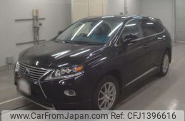 lexus rx 2012 -LEXUS--Lexus RX GYL16W-2404499---LEXUS--Lexus RX GYL16W-2404499-