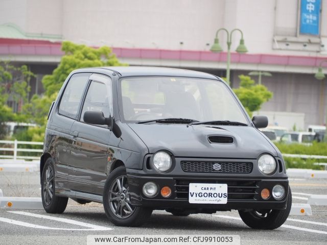 suzuki alto-works 1995 -SUZUKI--Alto Works E-HB21S--HB21S-180088---SUZUKI--Alto Works E-HB21S--HB21S-180088- image 1