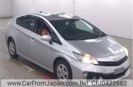 toyota prius 2009 quick_quick_DAA-ZVW30_0075041