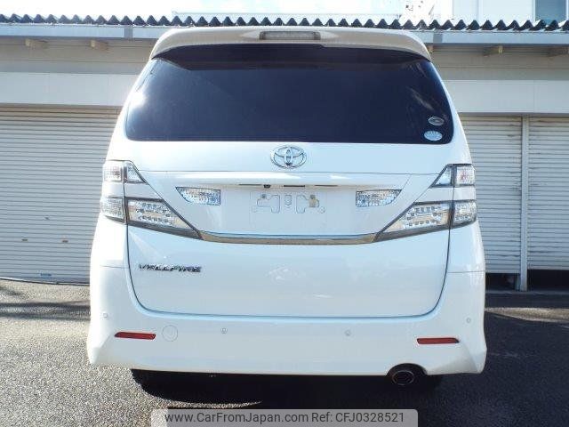 toyota vellfire 2009 -TOYOTA--Vellfire ANH25W--8011654---TOYOTA--Vellfire ANH25W--8011654- image 2