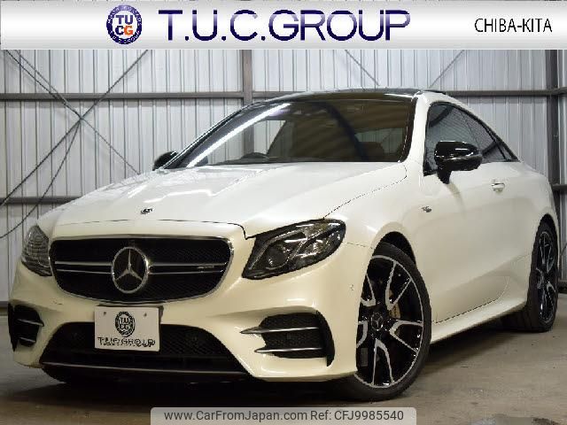 mercedes-benz e-class 2018 quick_quick_CAA-238361_WDD2383612F078705 image 1