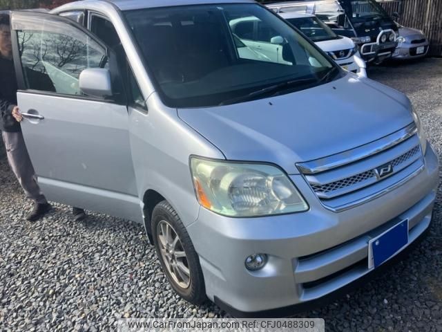 toyota noah 2006 -TOYOTA--Noah DBA-AZR60G--AZR60-3015163---TOYOTA--Noah DBA-AZR60G--AZR60-3015163- image 1